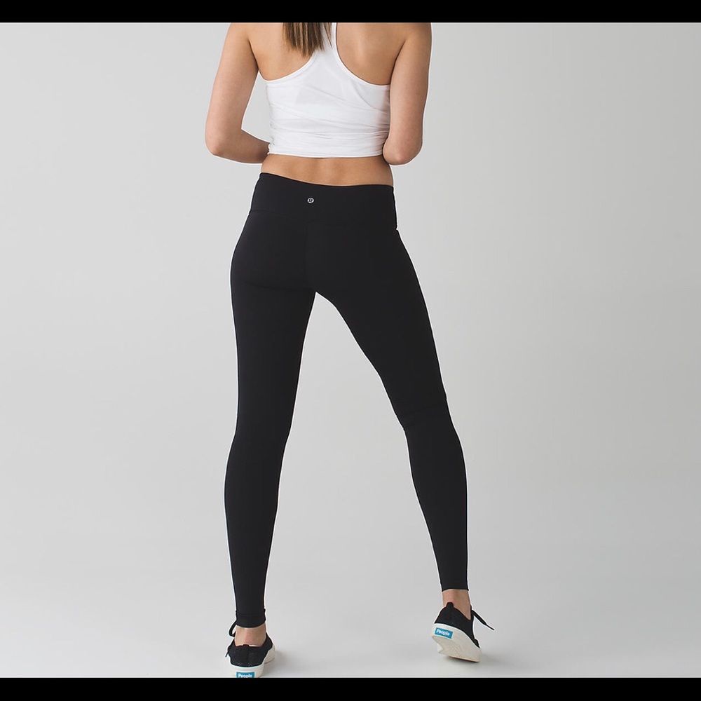 Lululemon Wunder Under Tights Leggings